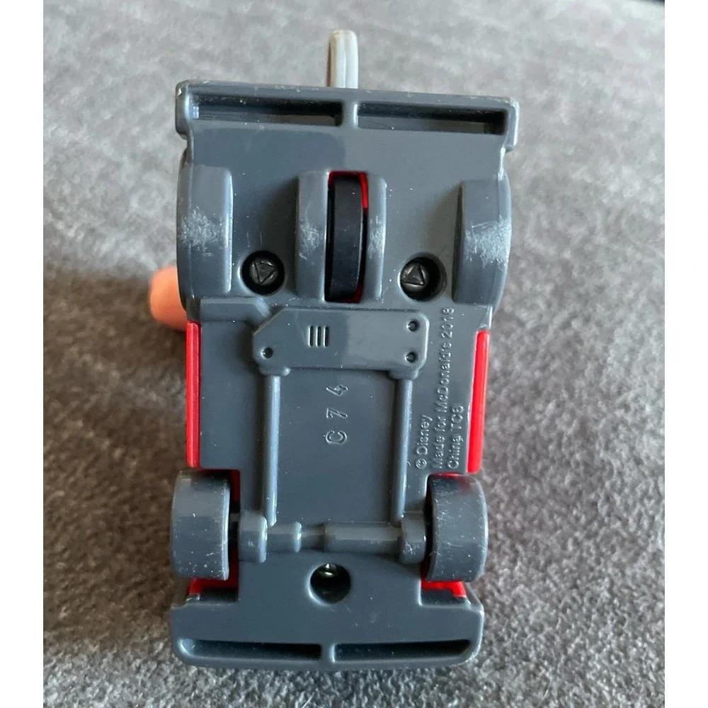 2018‎ WRECK IT RALPH McDonalds Happy Meal Toy Disney Toy Car